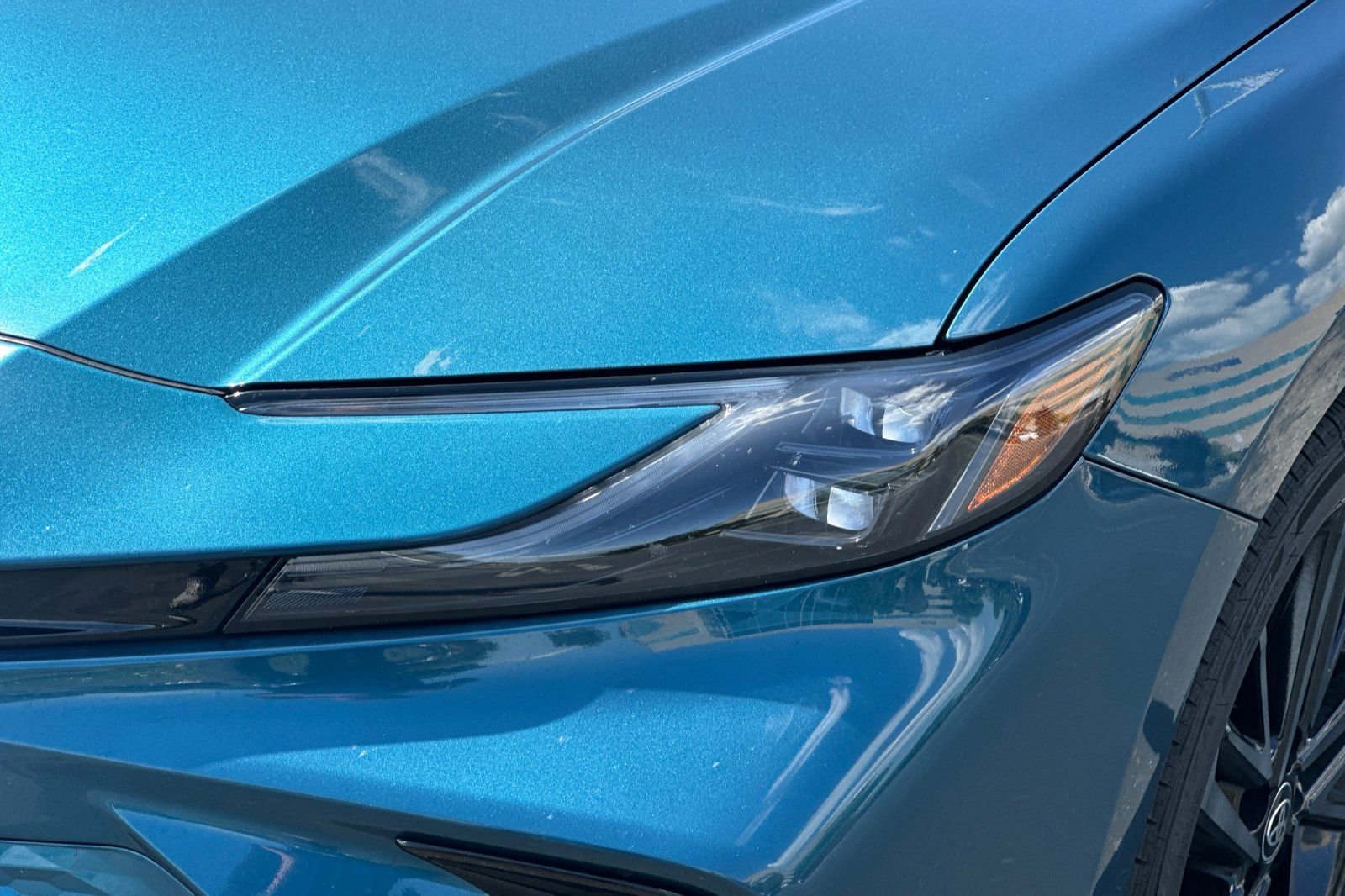 Used 2025 Toyota Camry XSE AWD/4WD image 49