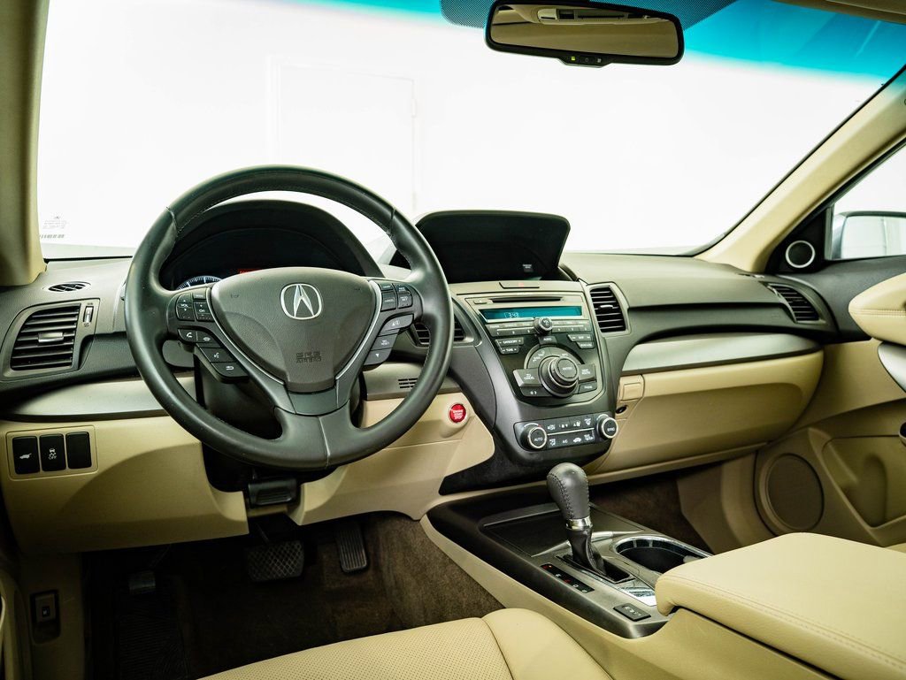 Used 2015 Acura RDX FWD w/ Technology Package image 4