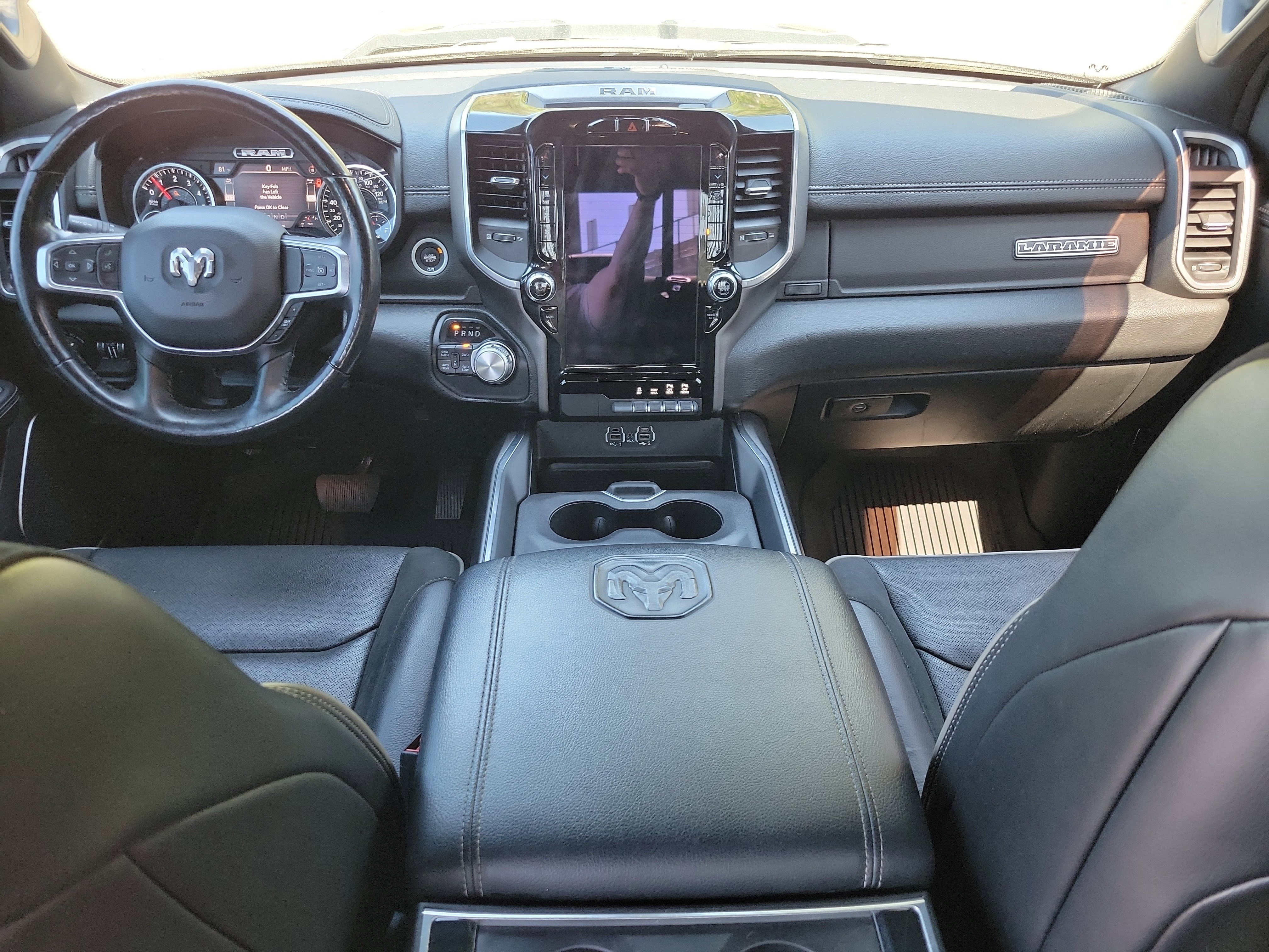 Used 2020 RAM 1500 Laramie w/ Sport Appearance Package image 10