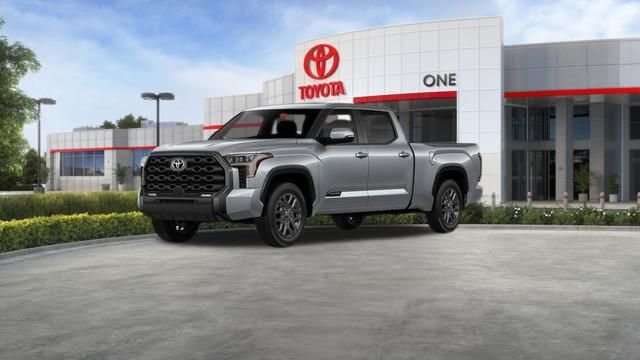 New 2026 Toyota Tundra Platinum AWD/4WD image 25