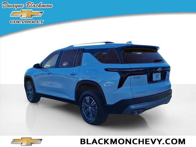 New 2026 Chevrolet Traverse LT w/ LPO, Floor Liner Package image 5