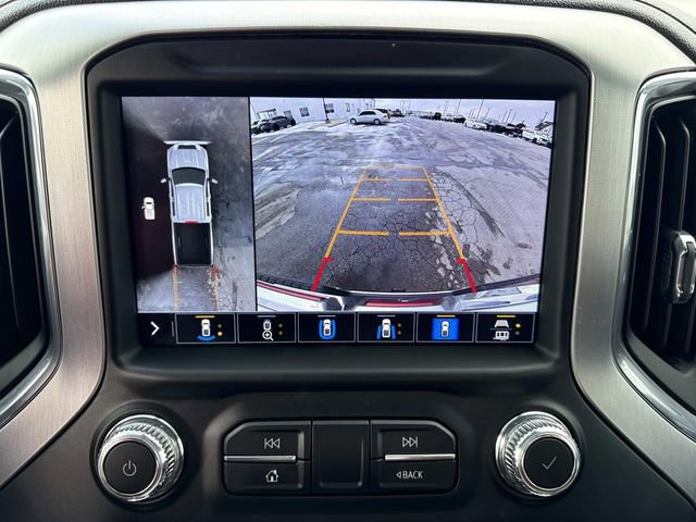 Used 2022 GMC Sierra 2500 SLT w/ SLT Premium Package image 22