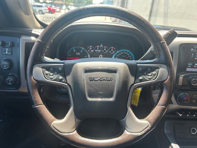 Used 2019 GMC Sierra 3500 Denali w/ Duramax Plus Package AWD/4WD image 18