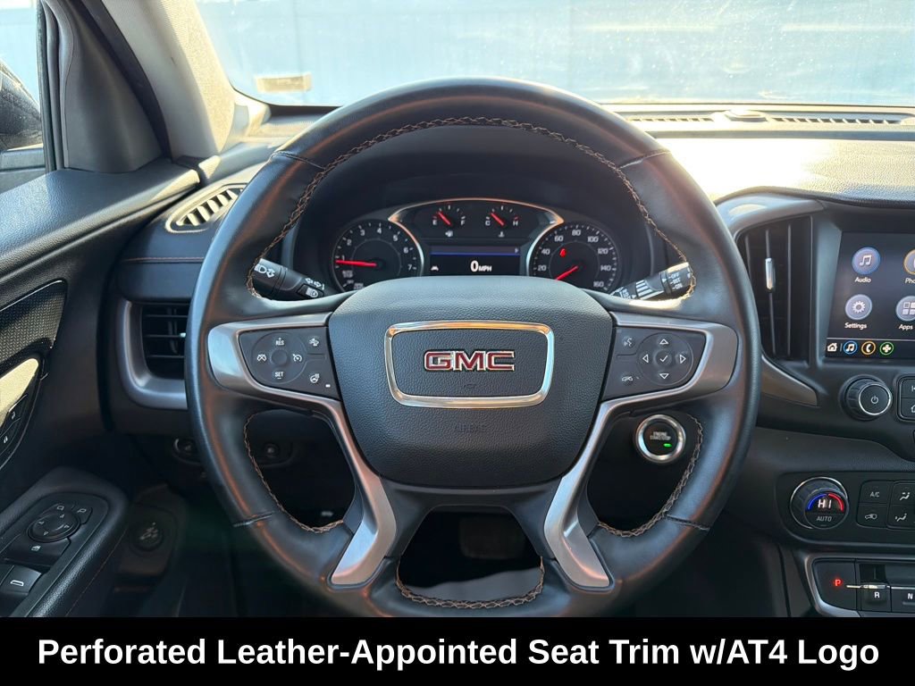 Used 2023 GMC Terrain AT4 AWD/4WD image 18
