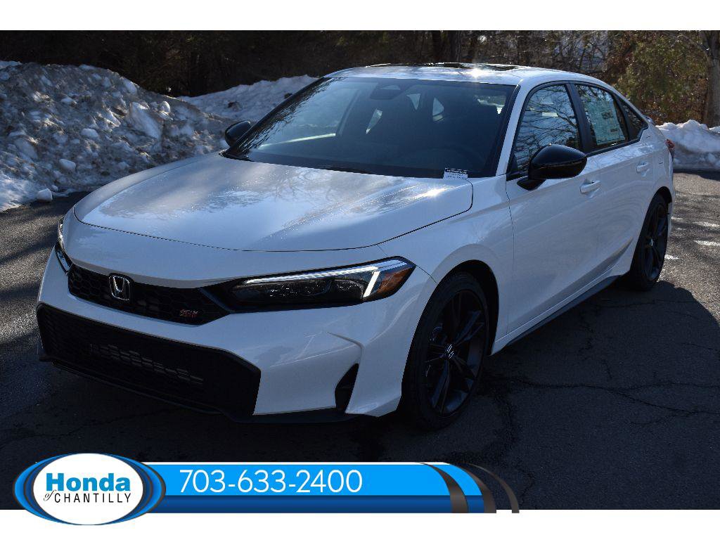 New 2026 Honda Civic Si image 3