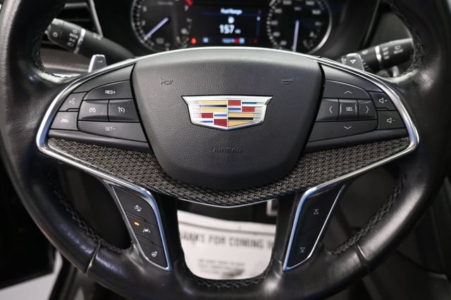 Used 2020 Cadillac XT5 Sportv AWD/4WD image 12