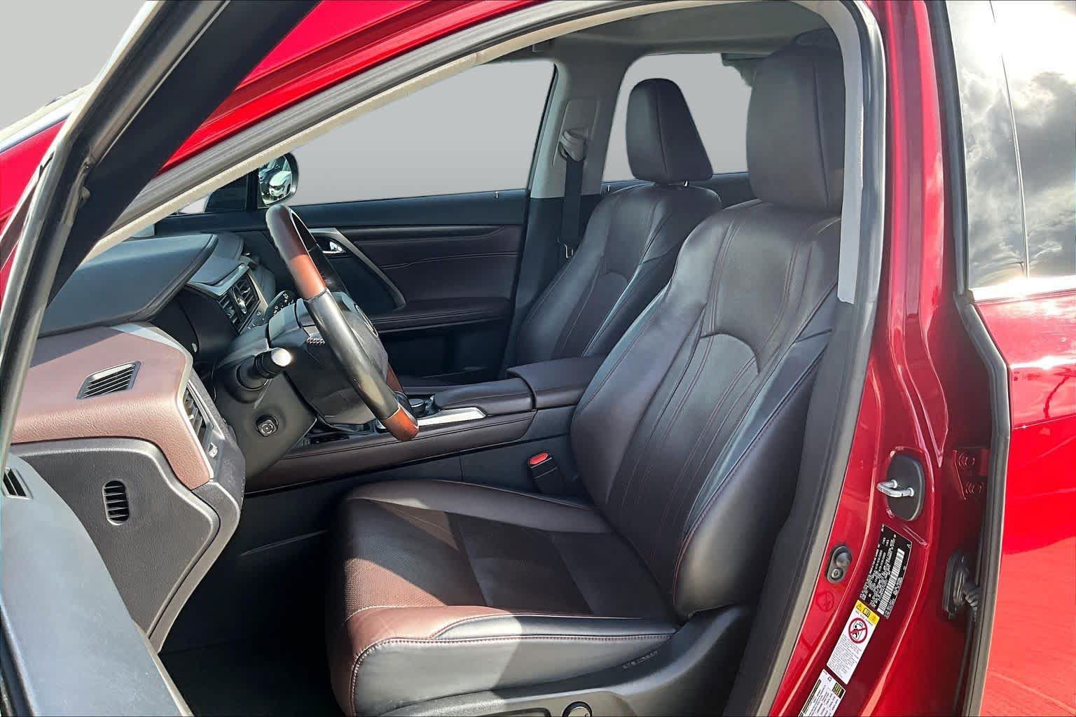 Used 2019 Lexus RX 350 FWD w/ Premium Package image 8