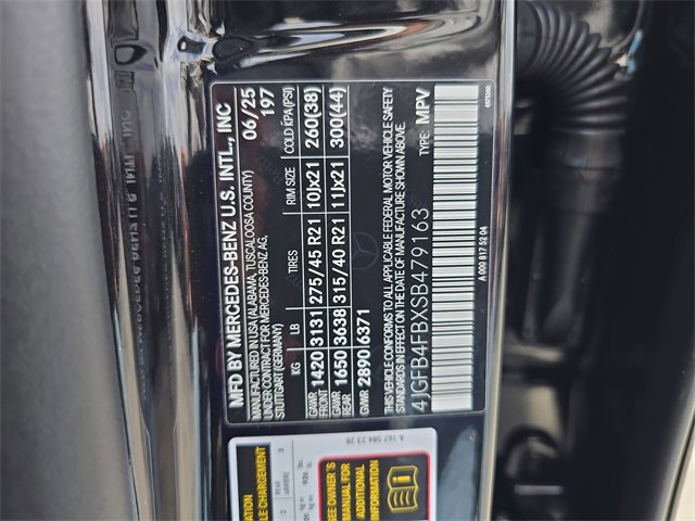 Used 2025 Mercedes-Benz GLE 350 4MATIC image 31