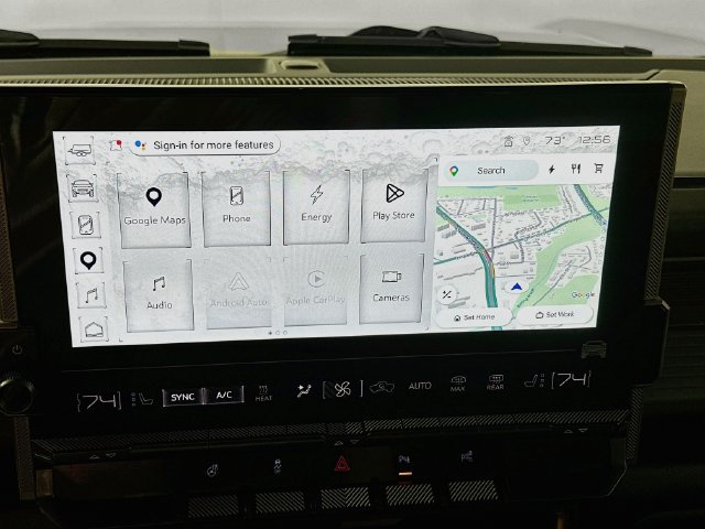 Used 2025 GMC Hummer EV 2X AWD/4WD image 12