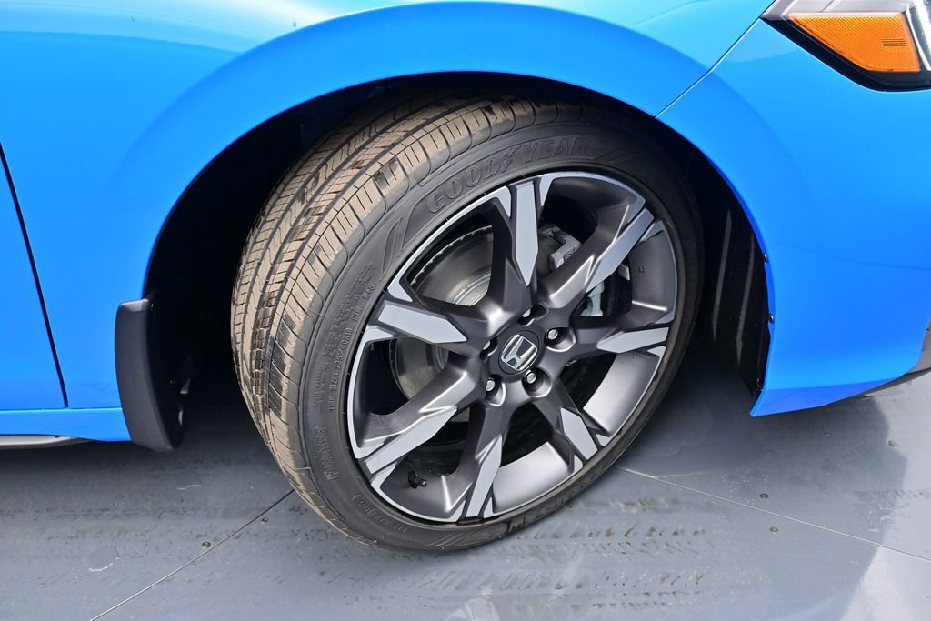 New 2026 Honda Civic Sport Touring image 33