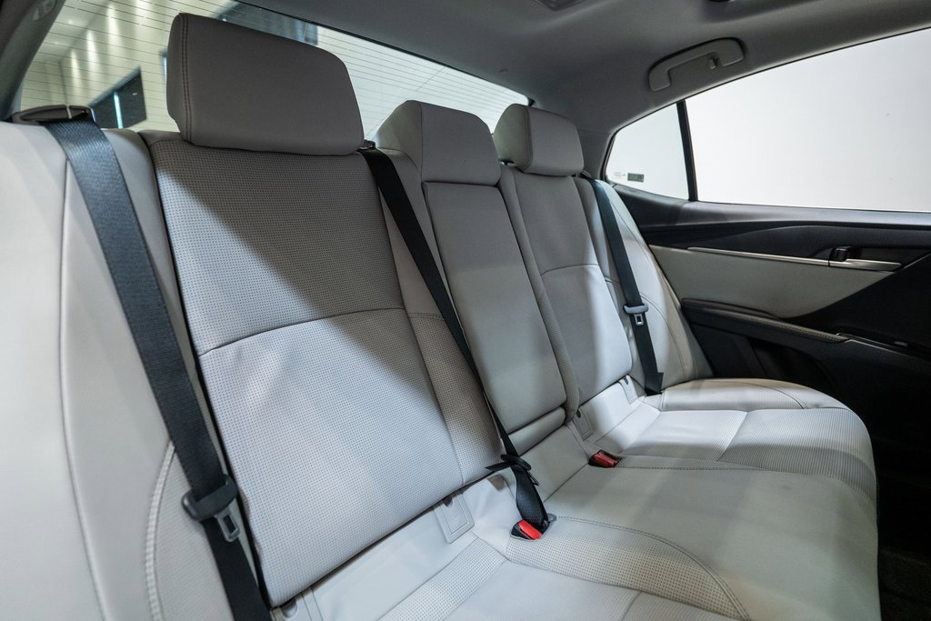 New 2026 Toyota Camry XLE image 33