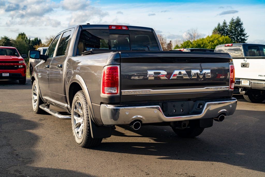 Used 2017 RAM 1500 Limited image 11