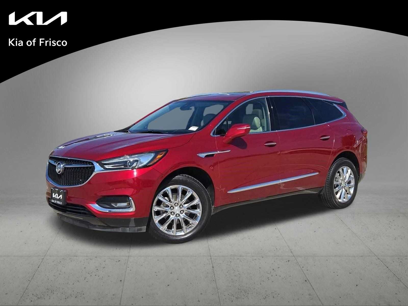 Used 2018 Buick Enclave Premium w/ Experience Buick Package FWD image 1