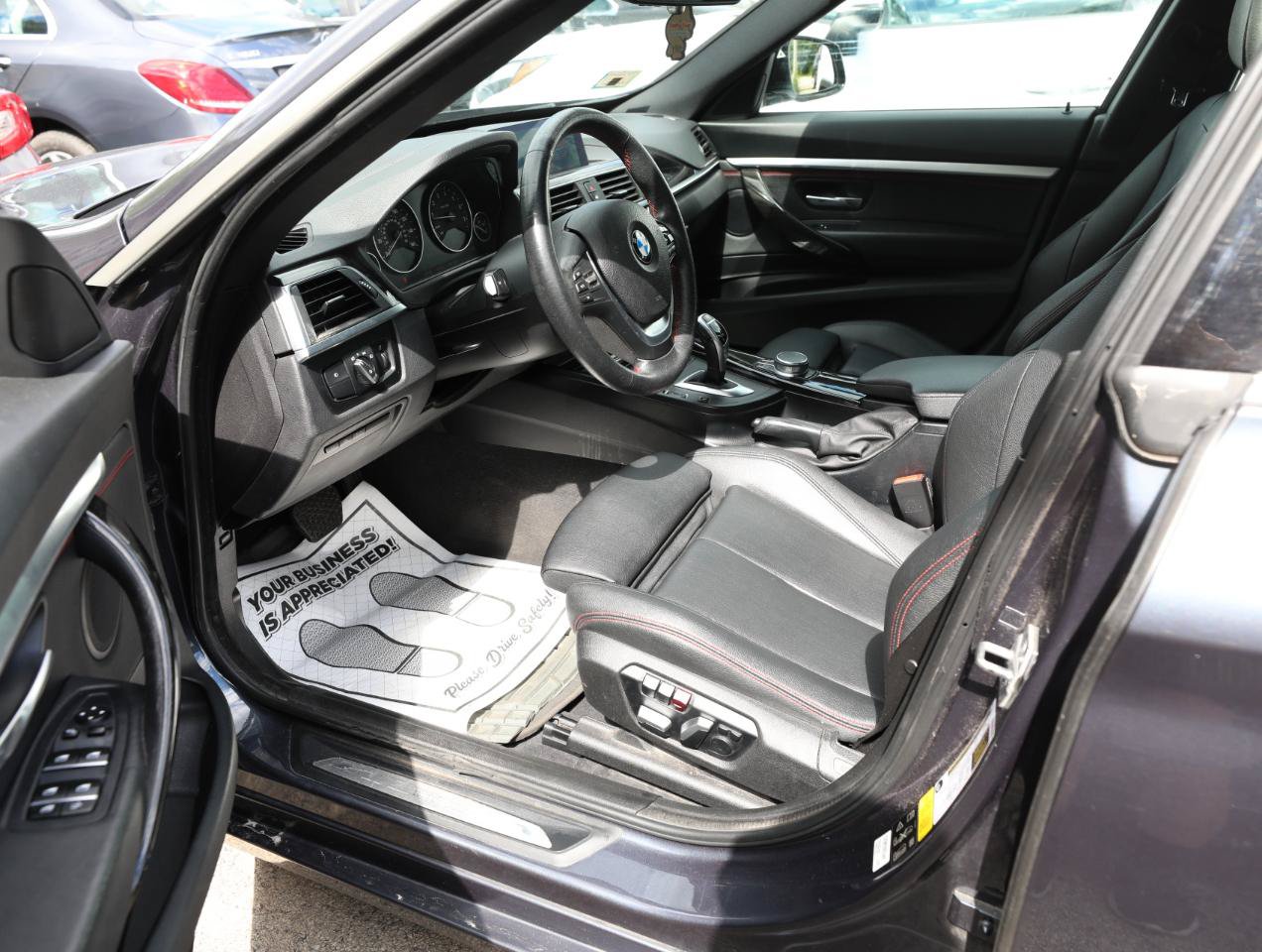 Used 2018 BMW 330i Gran Turismo xDrive AWD/4WD image 16