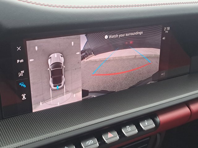 Certified 2025 Porsche 911 Targa 4 GTS image 28