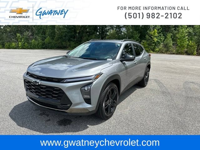 Used 2025 Chevrolet Trax ACTIV w/ Sunroof Package