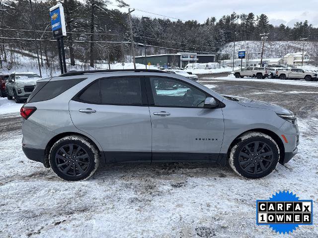 Certified 2024 Chevrolet Equinox RS w/ RS Leather Package image 6