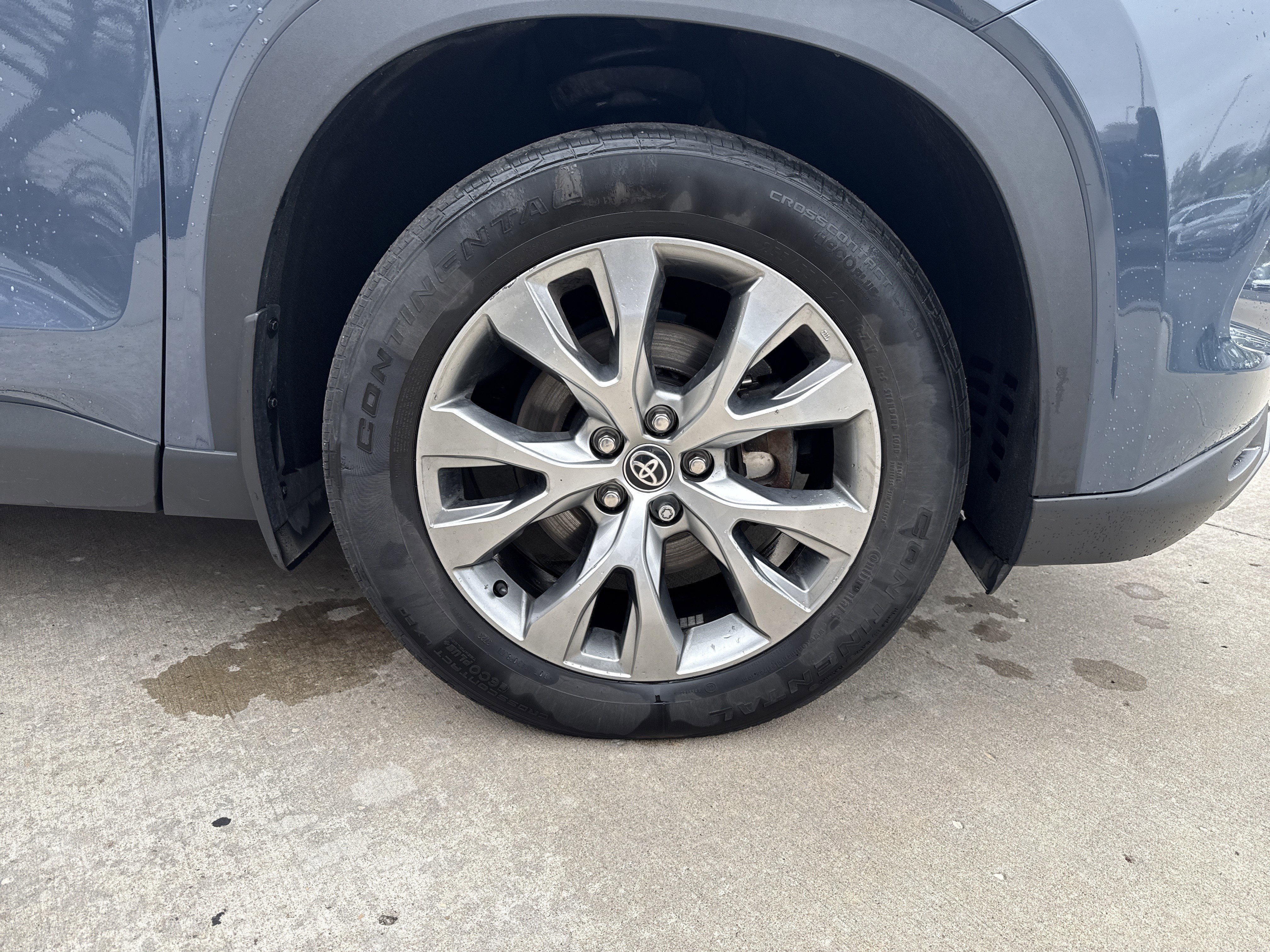 Used 2024 Toyota Grand Highlander AWD image 35