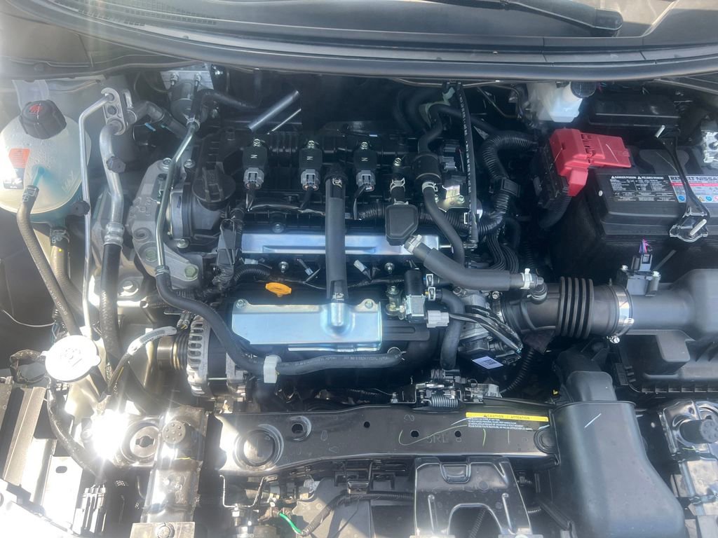 New 2025 Nissan Versa S w/ S Plus Package FWD image 21