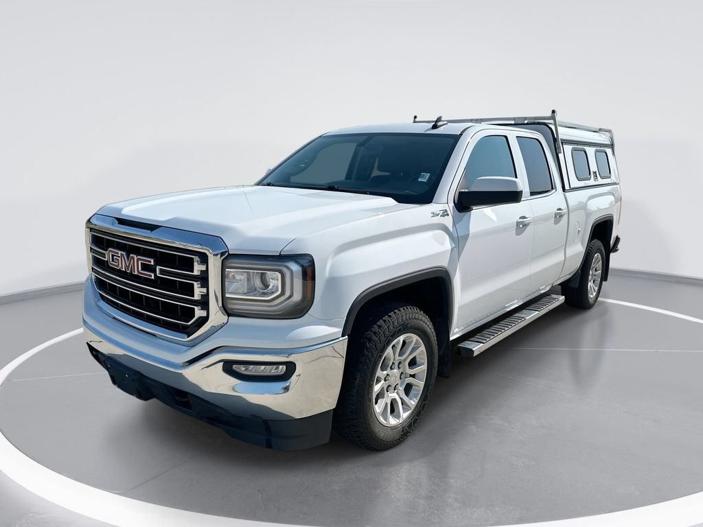 Certified 2019 GMC Sierra 1500 SLE w/ SLE Value Package AWD/4WD video 1