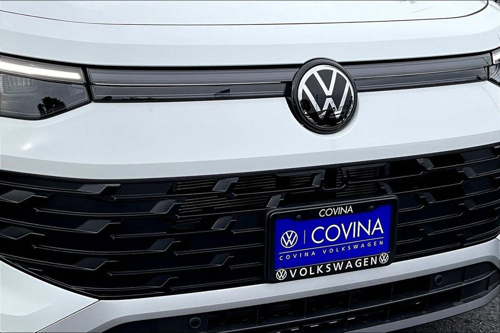 New 2026 Volkswagen Tiguan S image 28