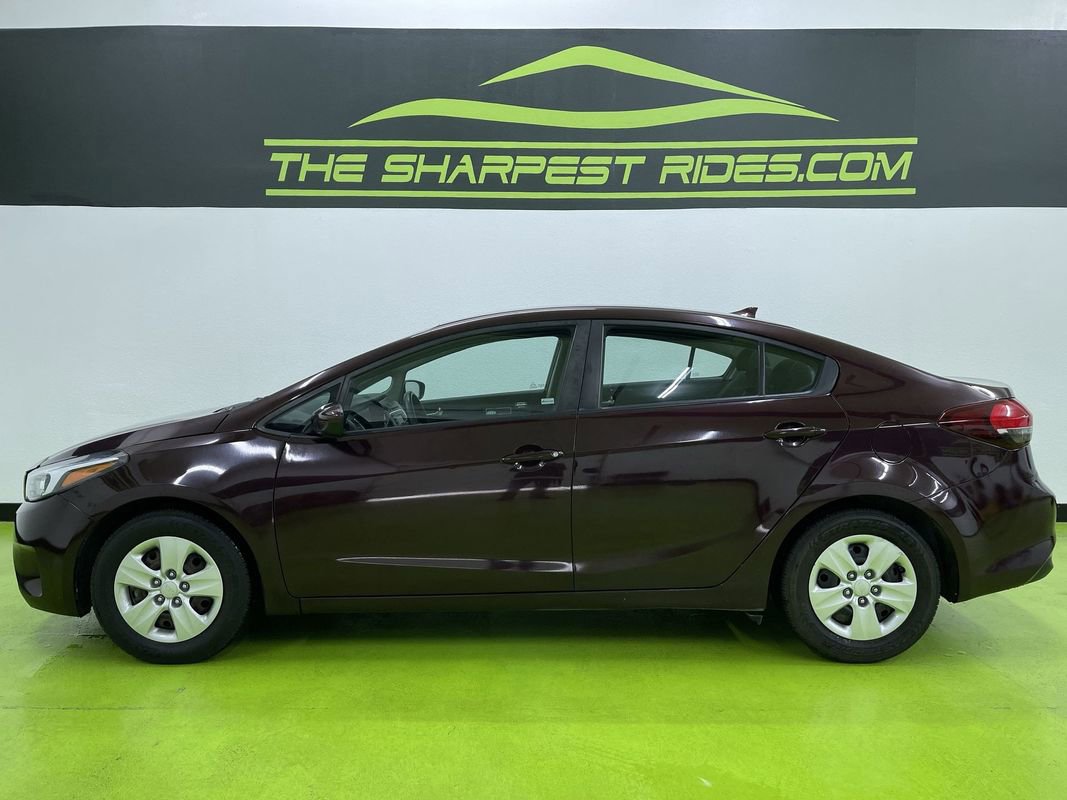 Used 2018 Kia Forte LX image 6