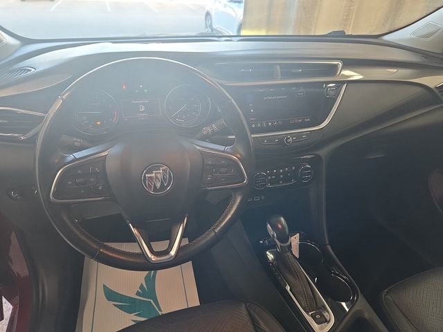 Used 2021 Buick Encore GX Essence w/ Sport Touring Package FWD image 6