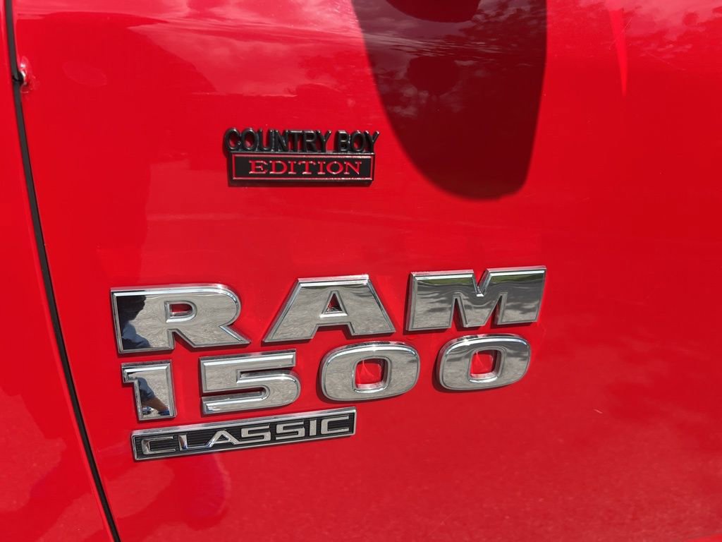 Used 2020 RAM 1500 Classic SLT image 27