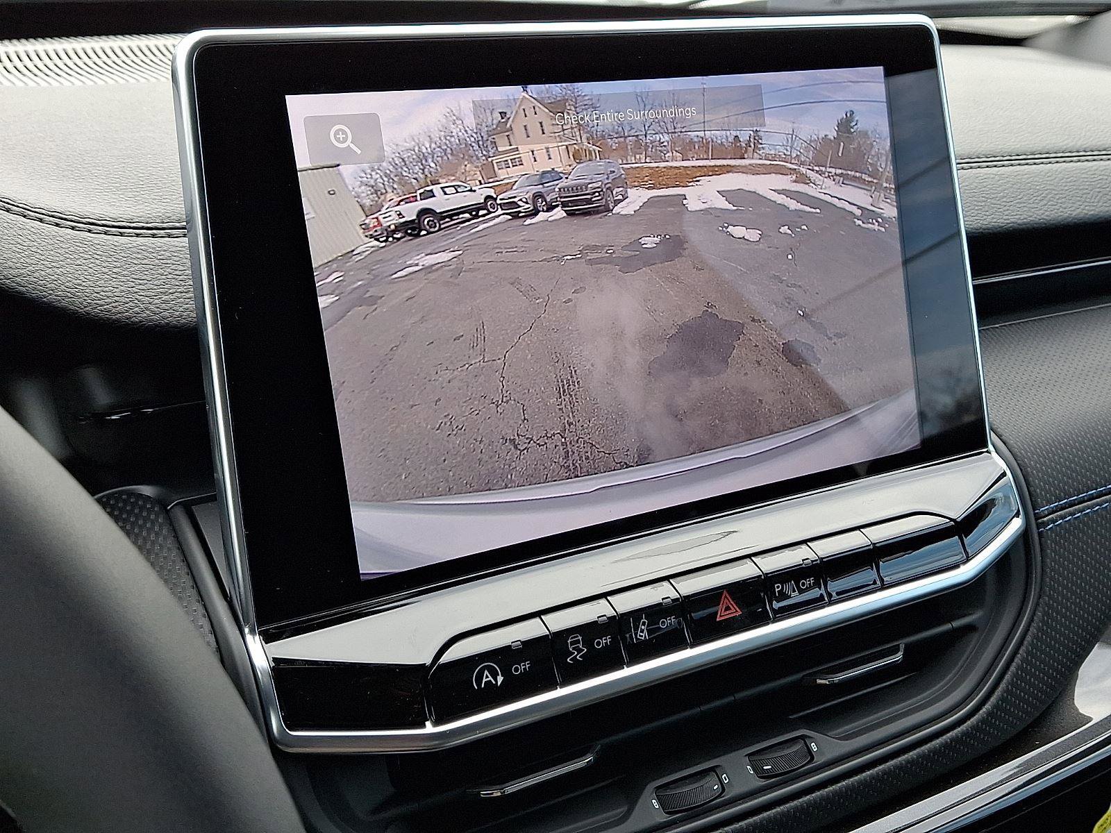 New 2026 Jeep Compass Limited image 13