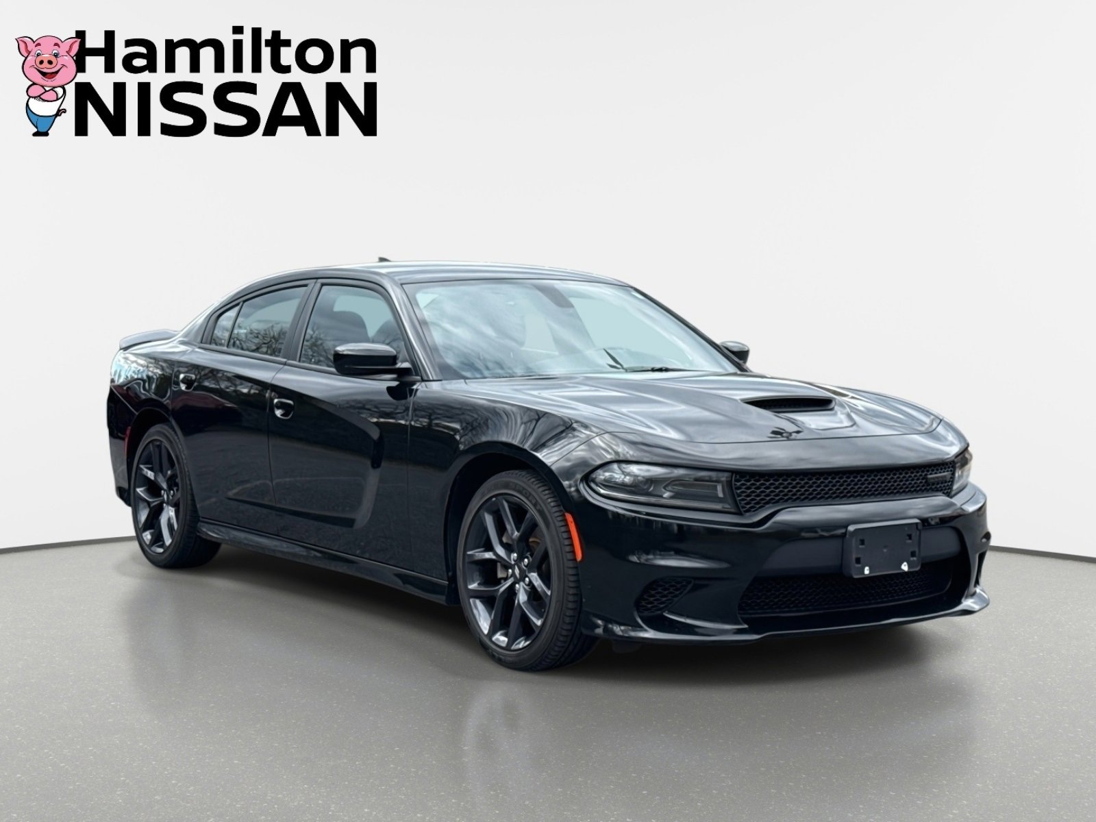 Used 2023 Dodge Charger GT w/ Blacktop Package