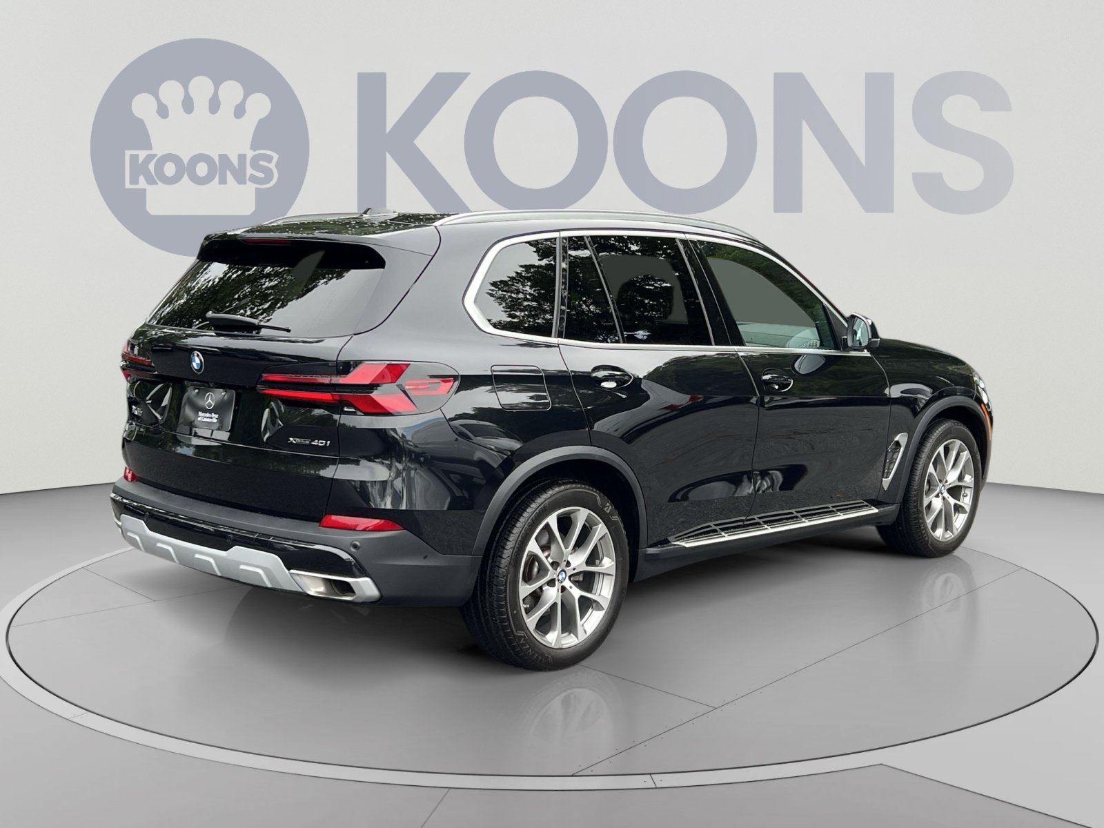 Used 2025 BMW X5 xDrive40i AWD/4WD image 11