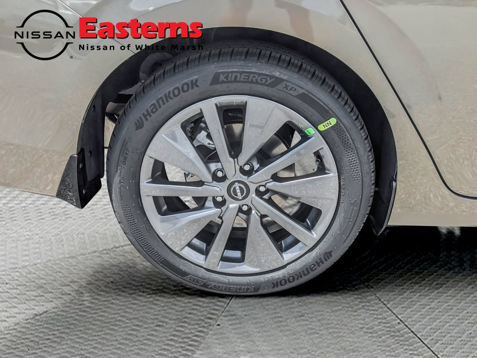 New 2026 Nissan Sentra SL w/ Floor Mat Package FWD image 27