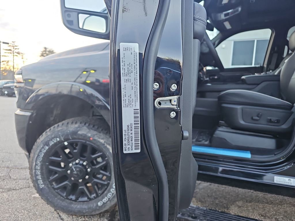 New 2026 RAM 2500 Limited image 35