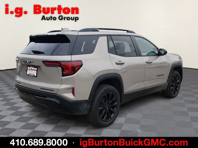 New 2027 GMC Terrain Elevation w/ Black Edition FWD image 4