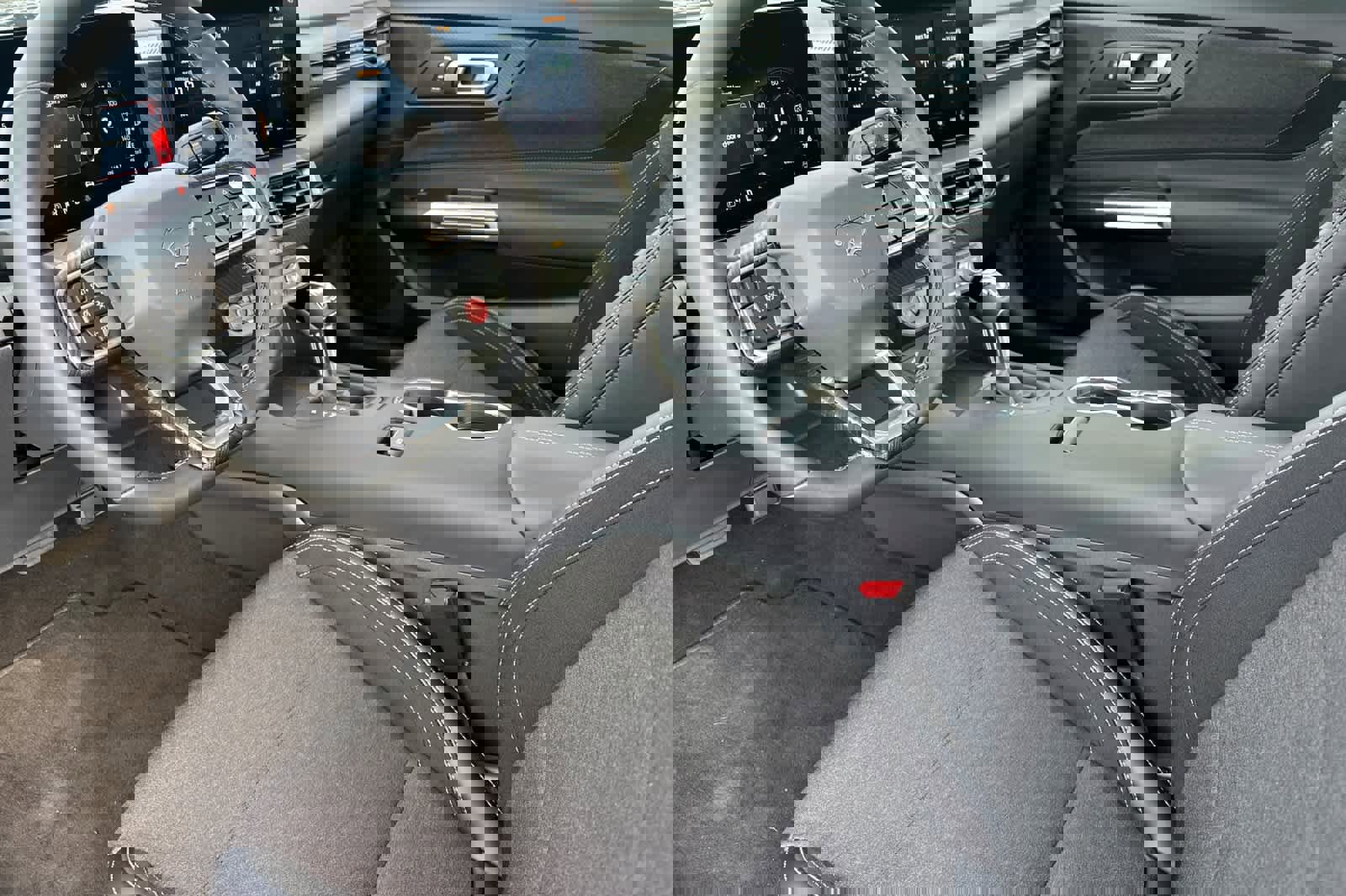 Certified 2026 Ford Mustang Coupe RWD image 11