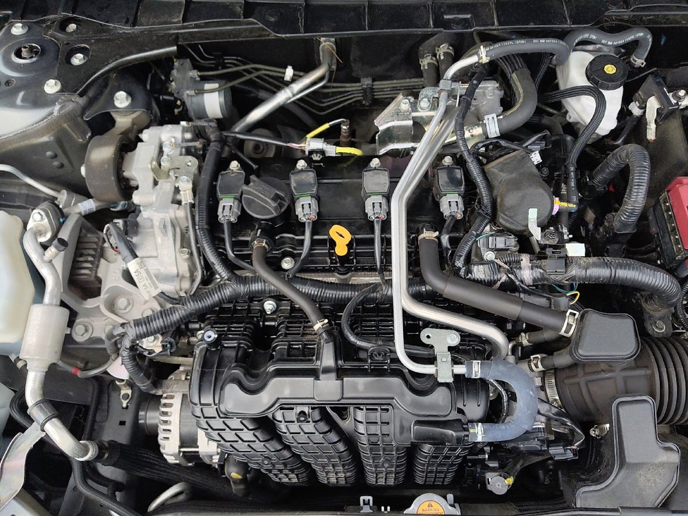 Used 2025 Nissan Altima 2.5 SV FWD image 30