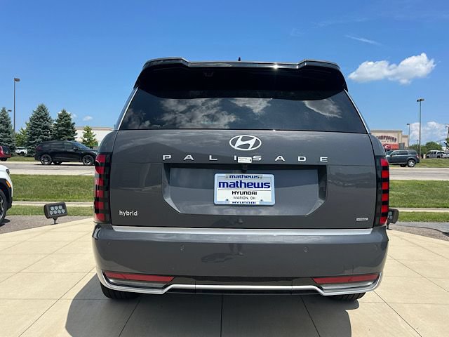 New 2026 Hyundai Palisade Calligraphy AWD/4WD image 5