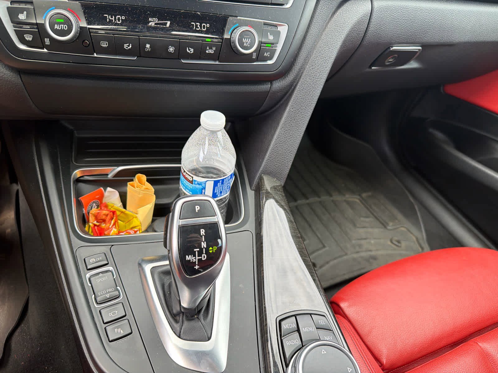 Used 2016 BMW 328i Gran Turismo xDrive image 13