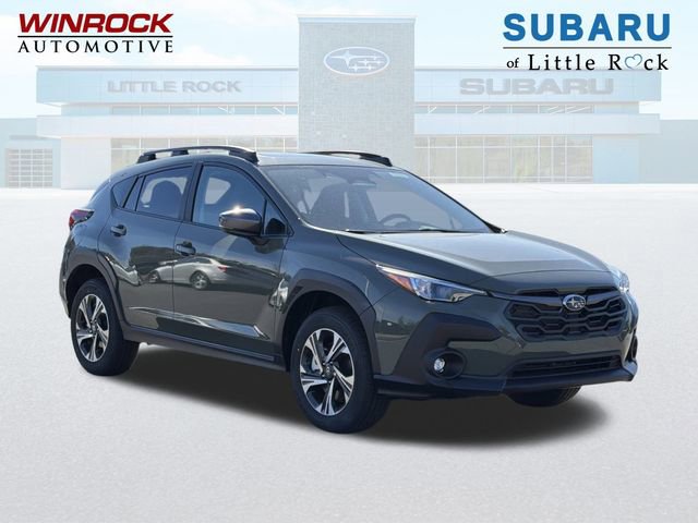 New 2026 Subaru Crosstrek 2.0i Premium