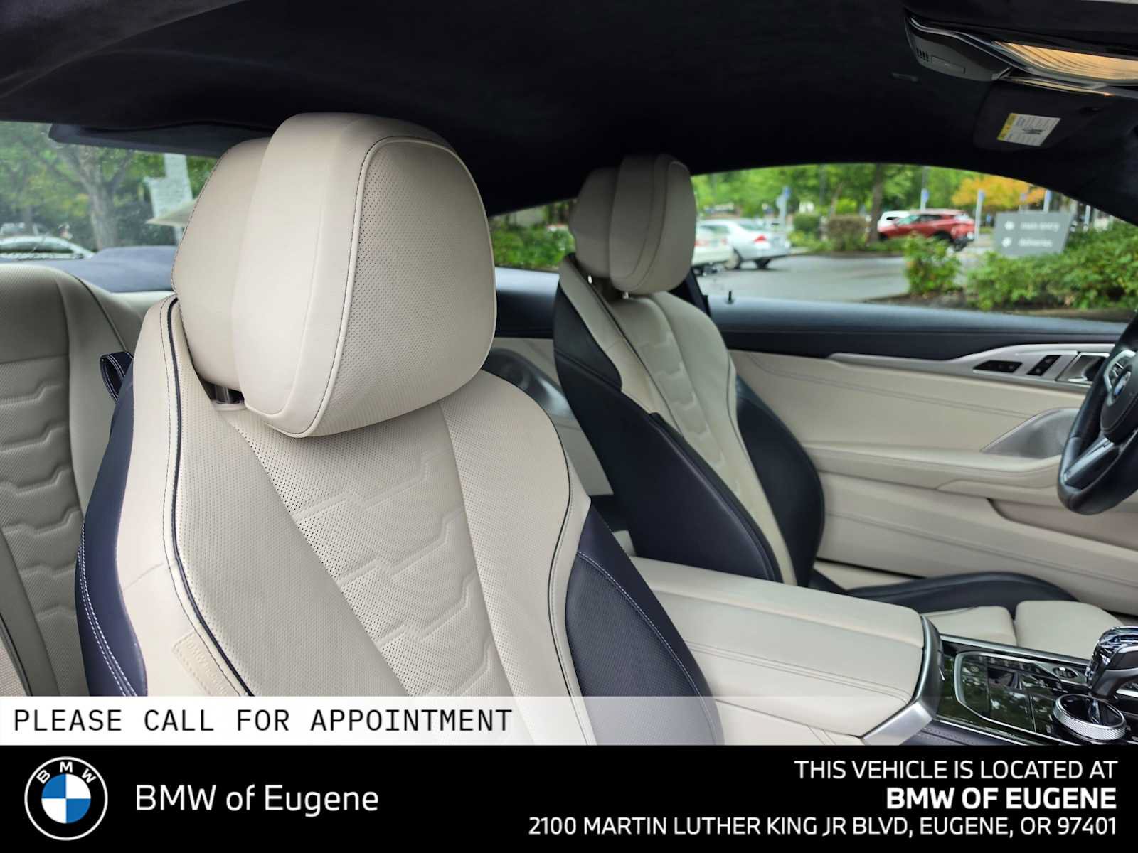 Used 2019 BMW M850i xDrive Coupe AWD/4WD image 13