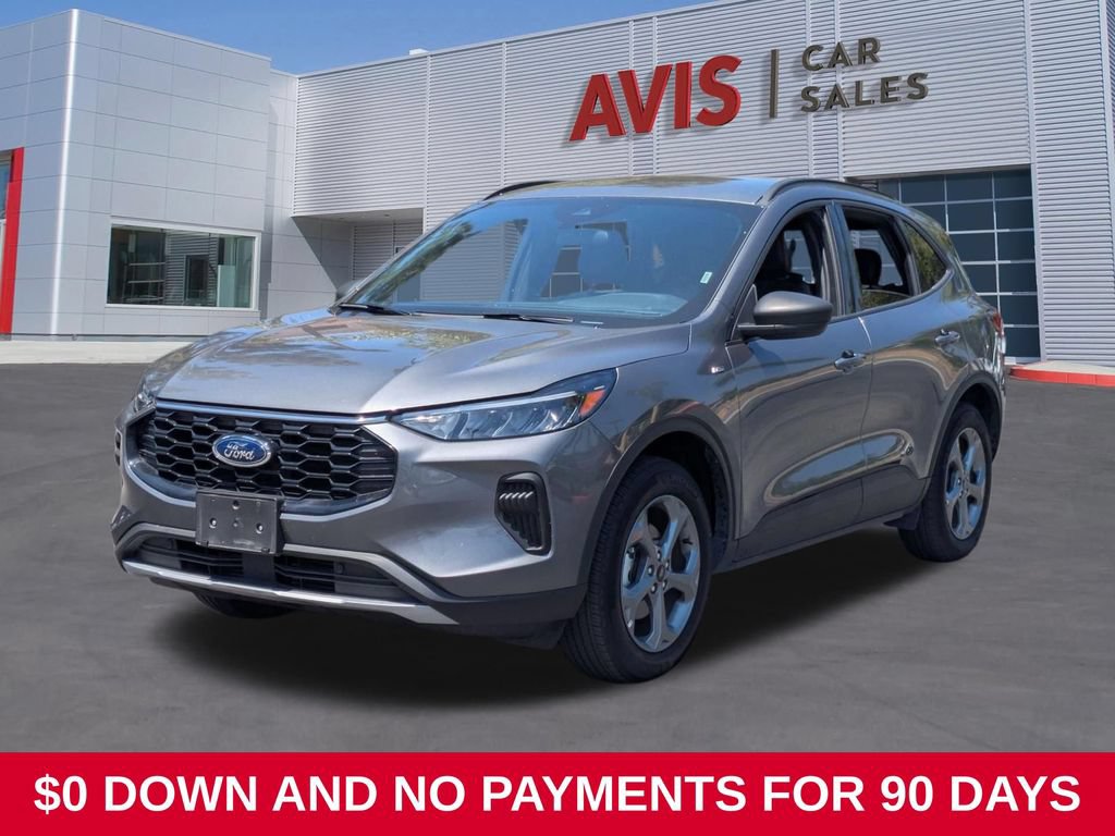 Used 2025 Ford Escape ST-Line