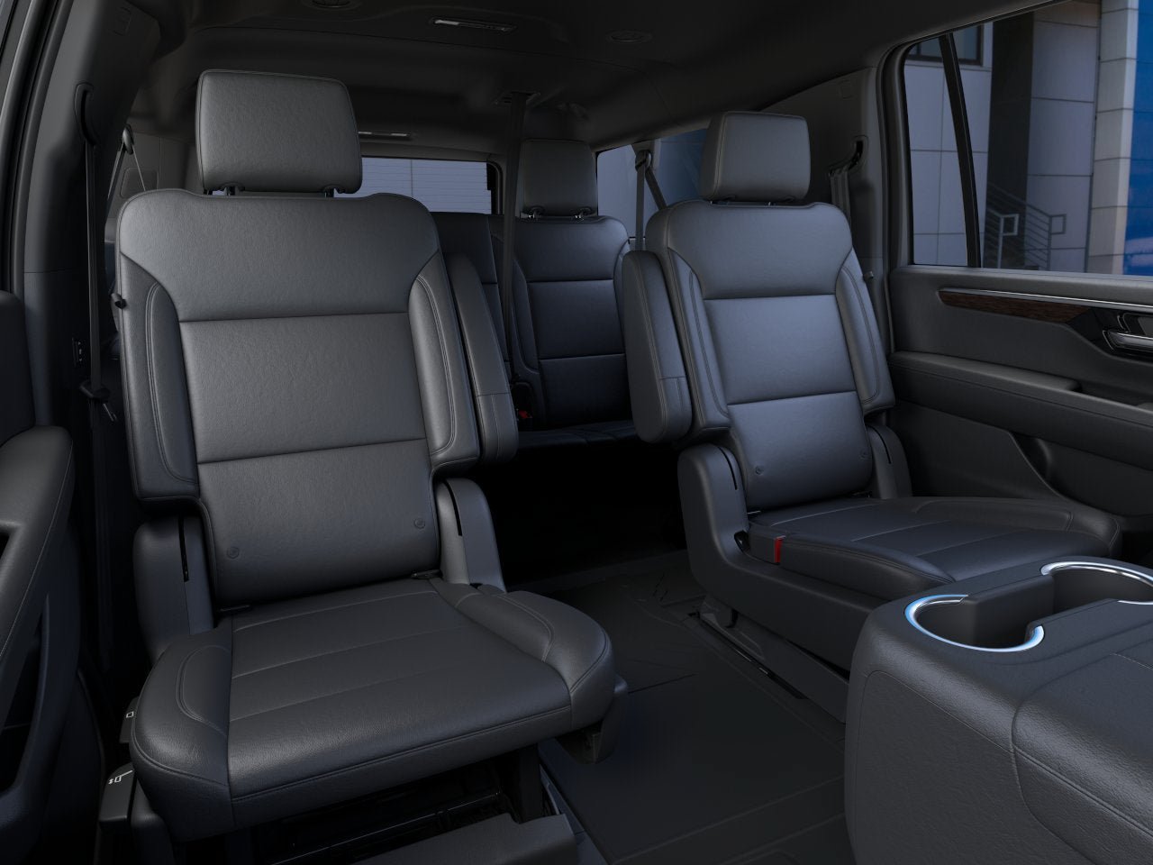New 2026 Chevrolet Suburban LT AWD/4WD image 31