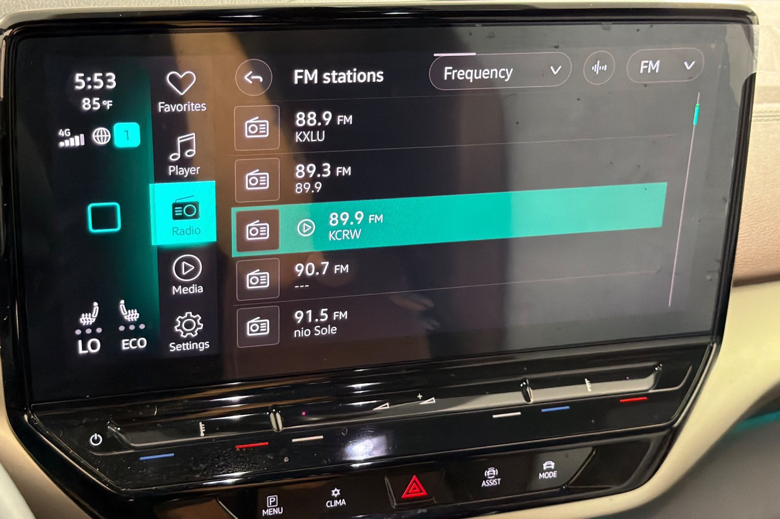 Used 2023 Volkswagen ID.4 Pro RWD image 17