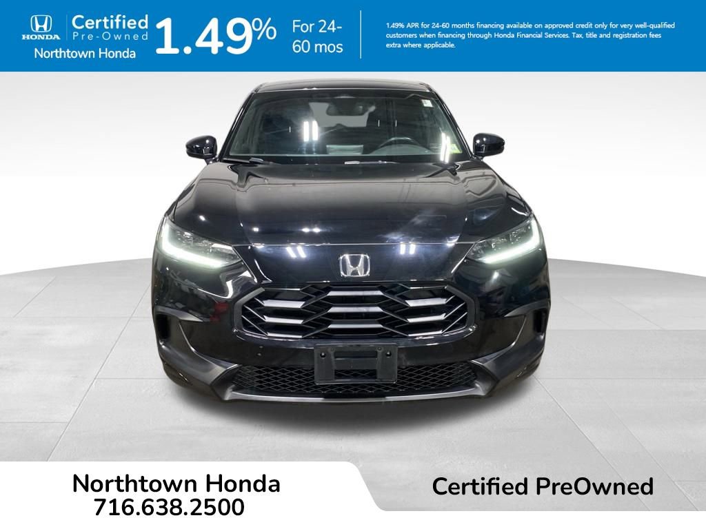 Certified 2023 Honda HR-V Sport image 3