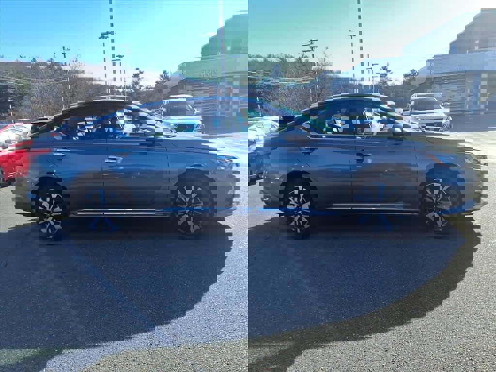 Certified 2022 Nissan Altima 2.5 SV image 4