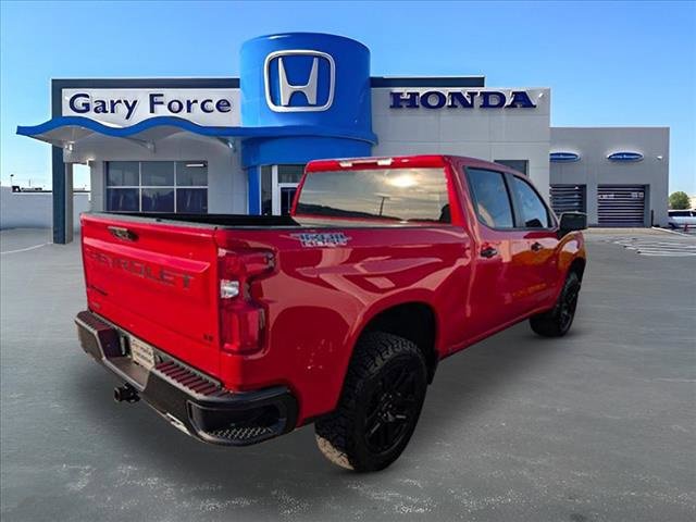 Used 2024 Chevrolet Silverado 1500 LT Trail Boss w/ Protection Package image 2