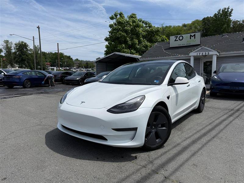 Used 2023 Tesla Model 3 Standard Range RWD image 8