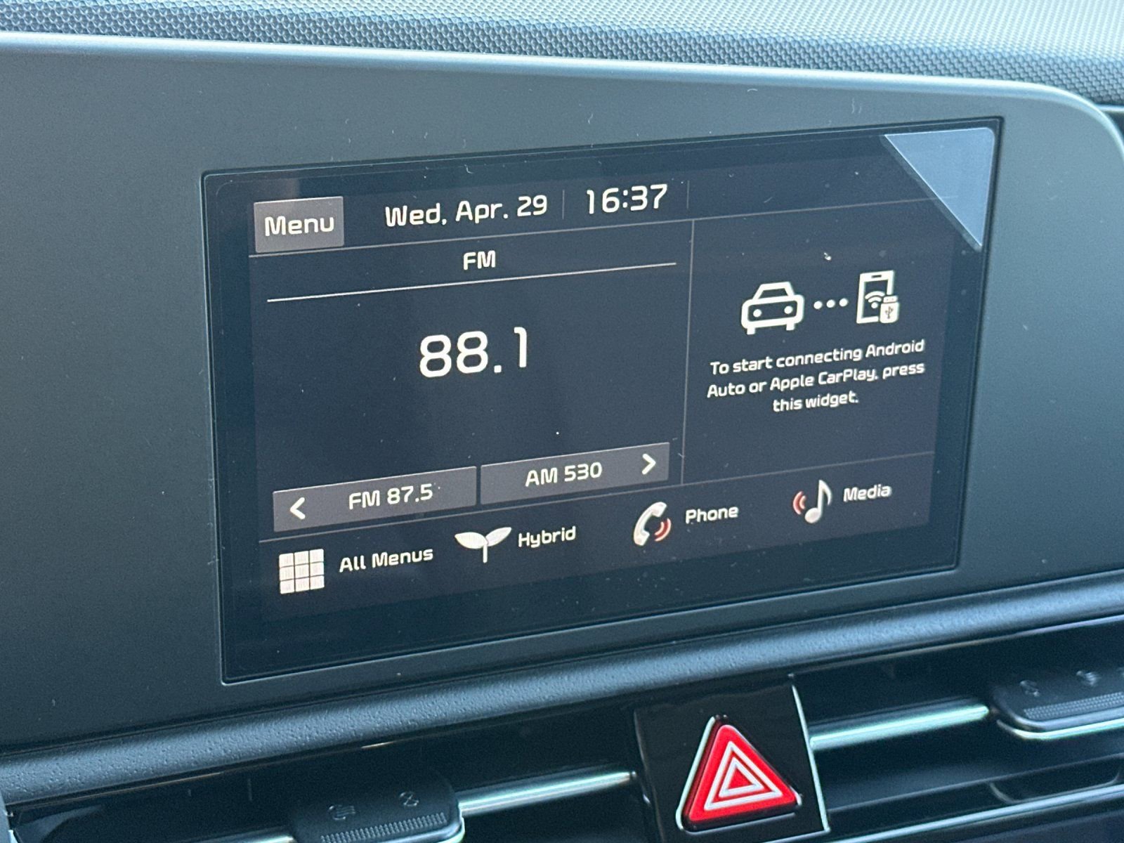 New 2026 Kia Niro LX FWD image 18