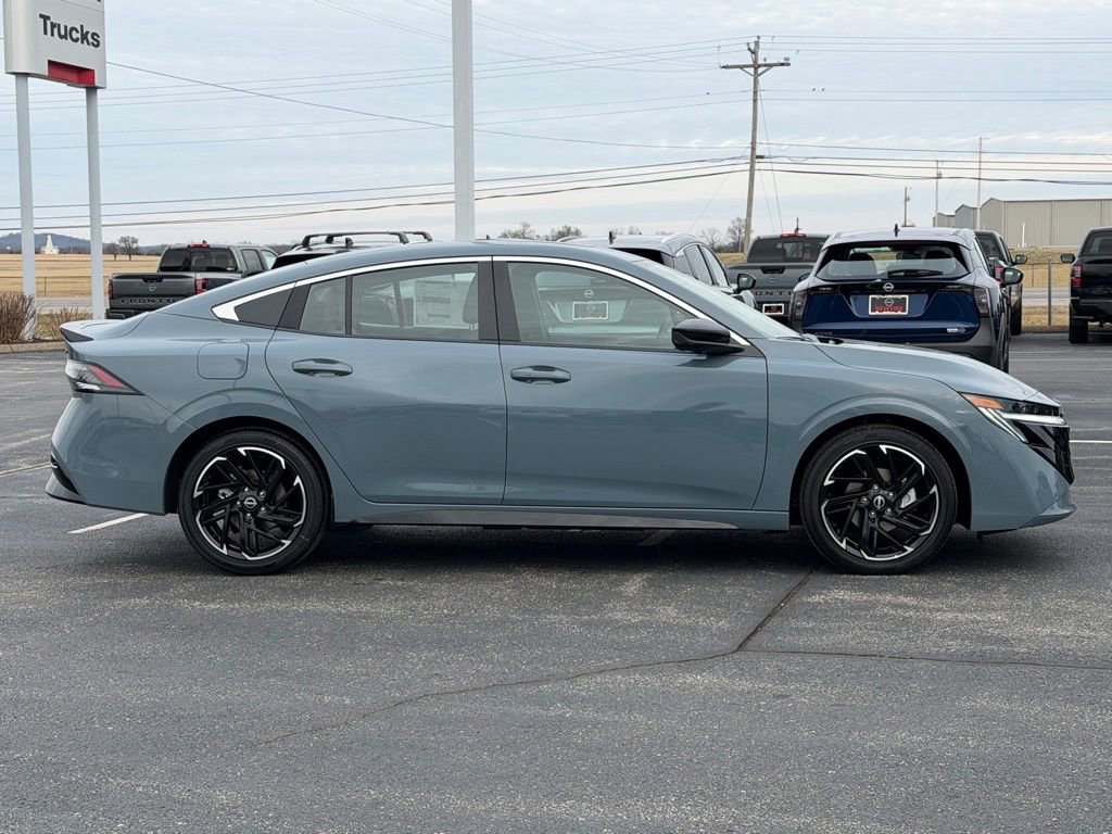 New 2026 Nissan Sentra SR w/ SR Premium Package image 3