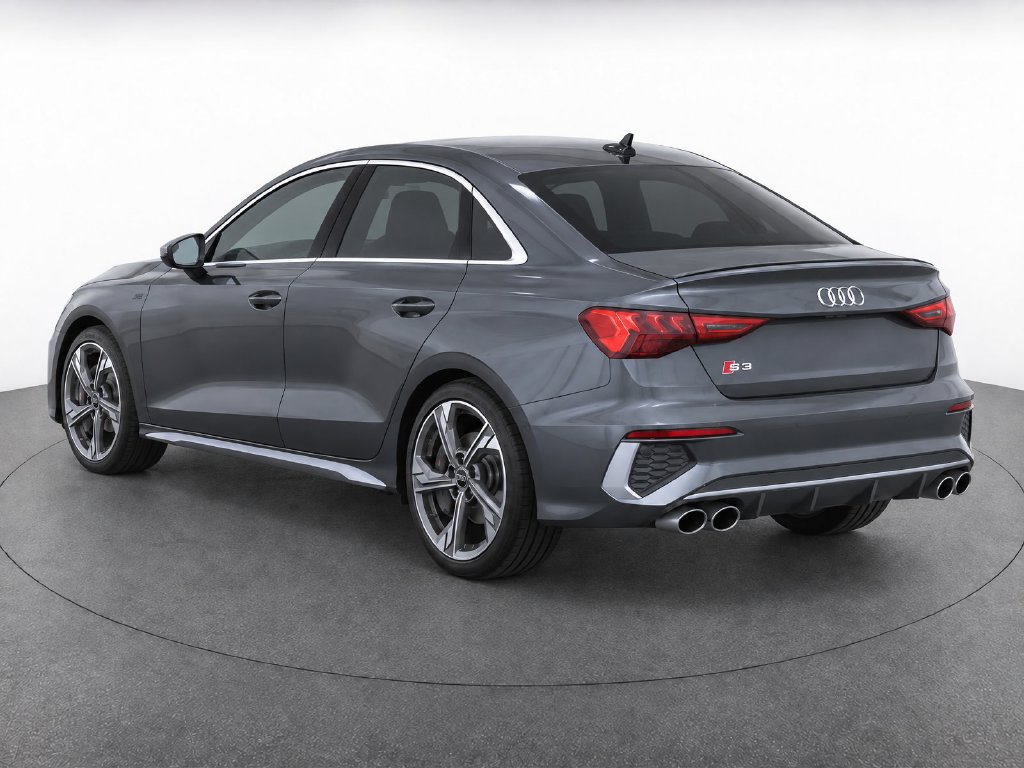 Used 2023 Audi S3 Premium Plus w/ Premium Plus Package AWD/4WD image 3